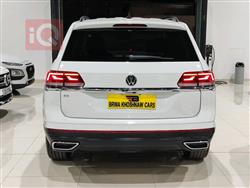 Volkswagen Atlas